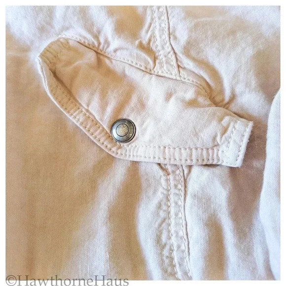 FREE PEOPLE Ruched Cosy Fit Soft Bomber Jacket Almond Beige Size S OB615916 - Picture 4 of 12
